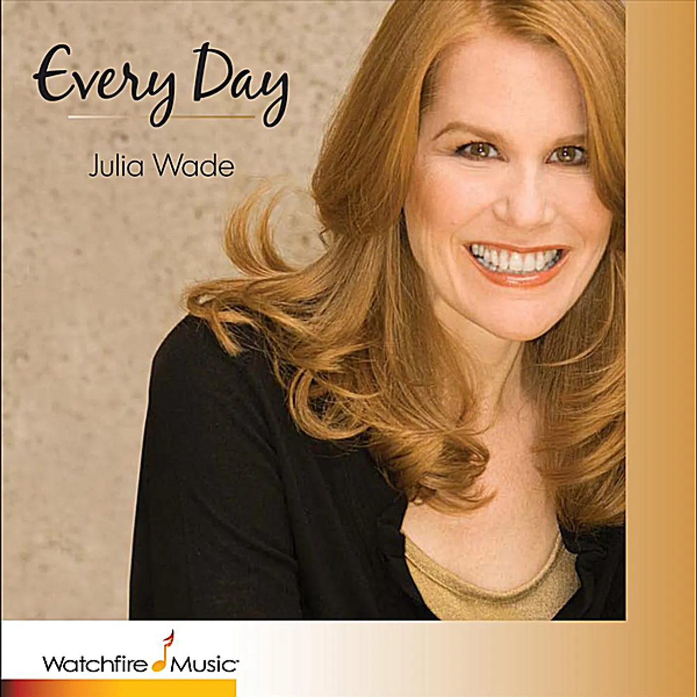 Julia Wade EVERY DAY CD