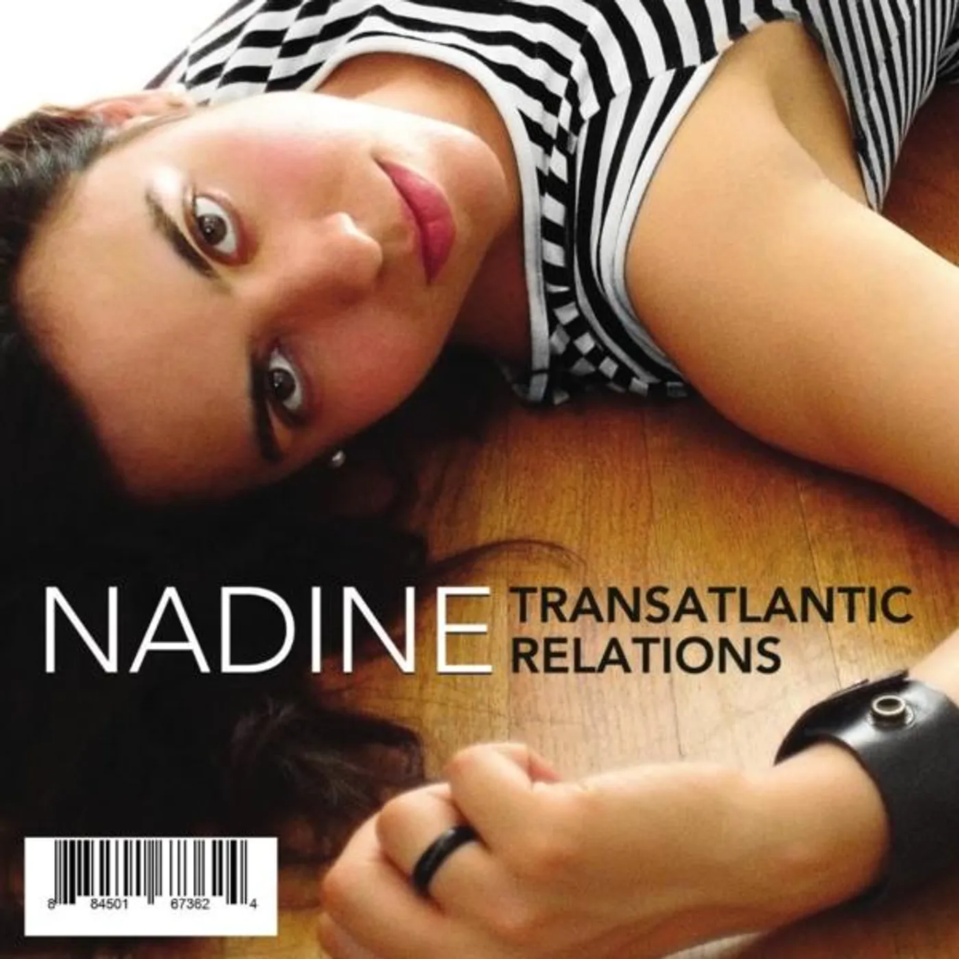 Nadine TRANSATLANTIC RELATIONS CD
