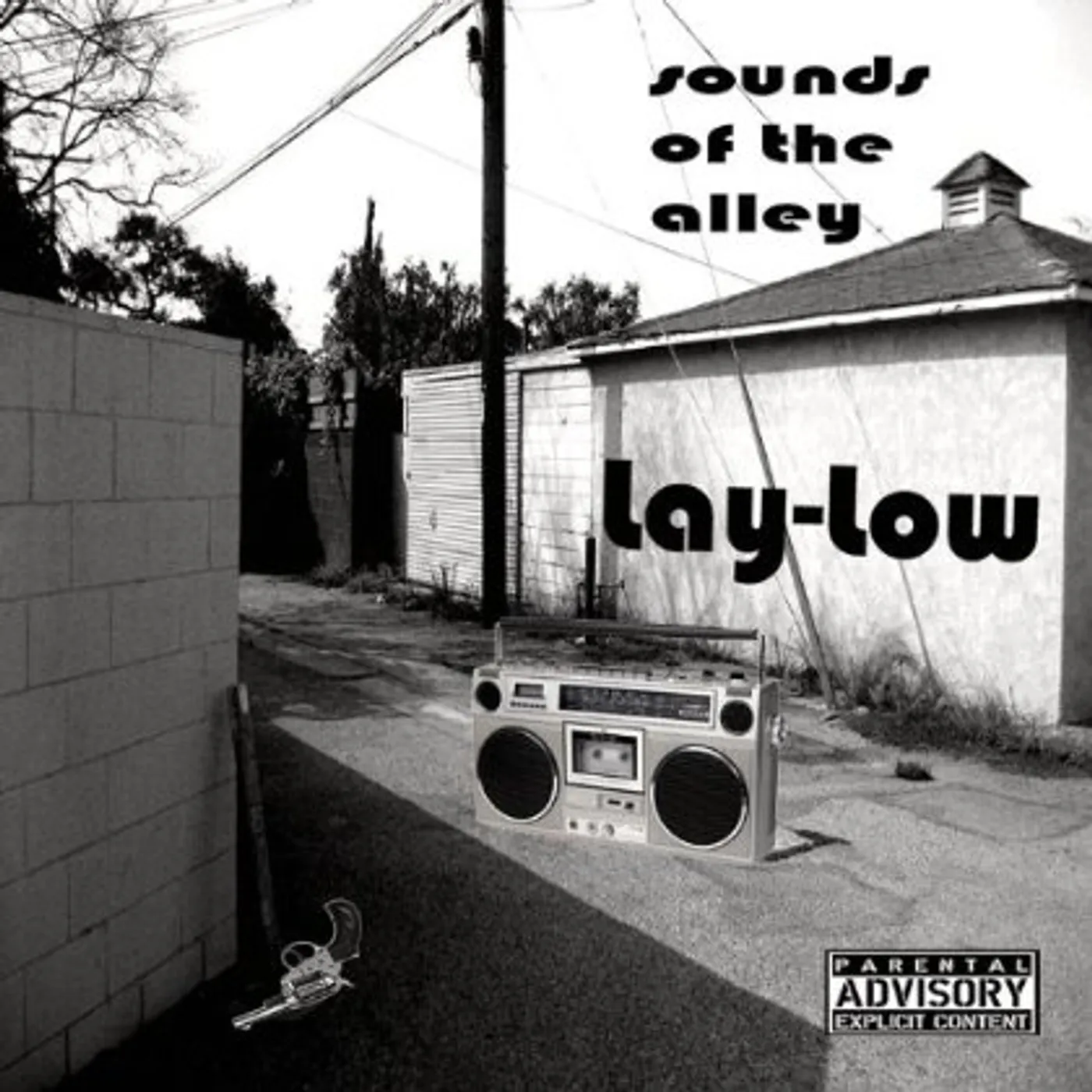 Lay-Low SOUNDS OF THE ALLEY CD