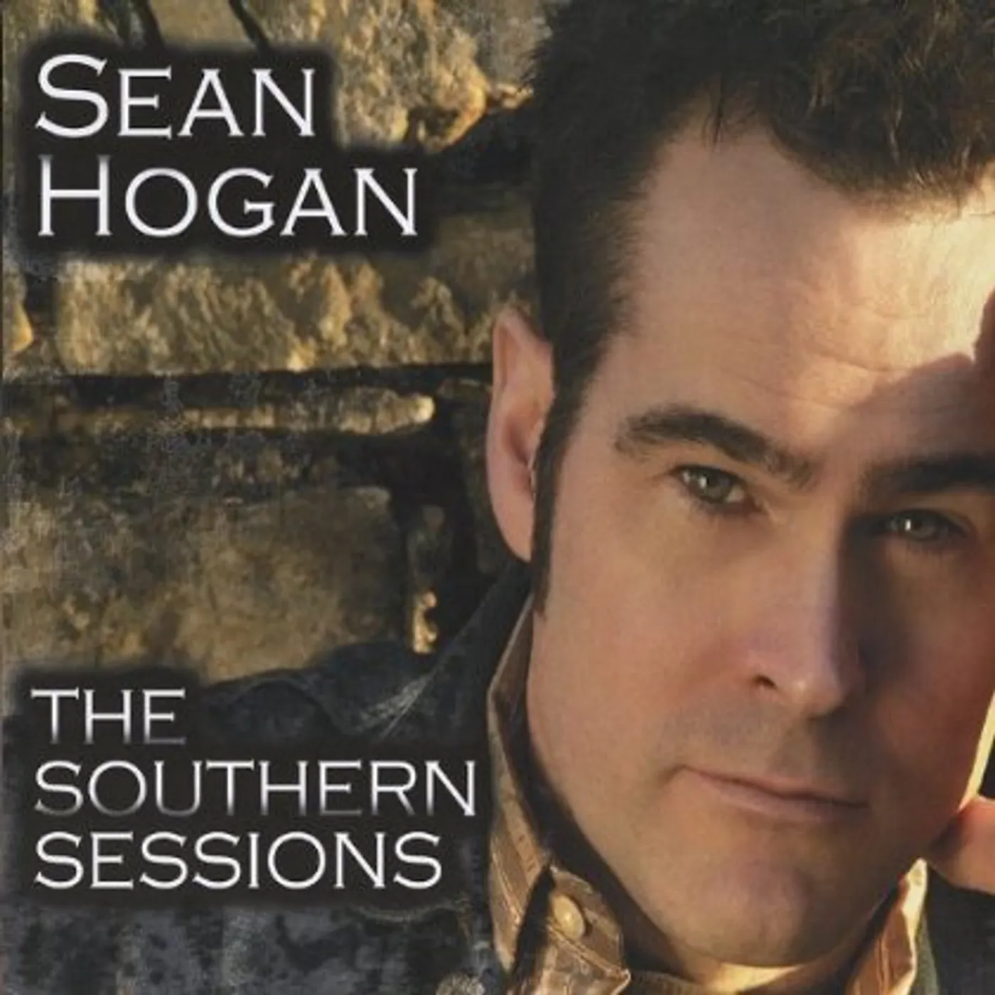 Sean Hogan SOUTHERN SESSIONS CD