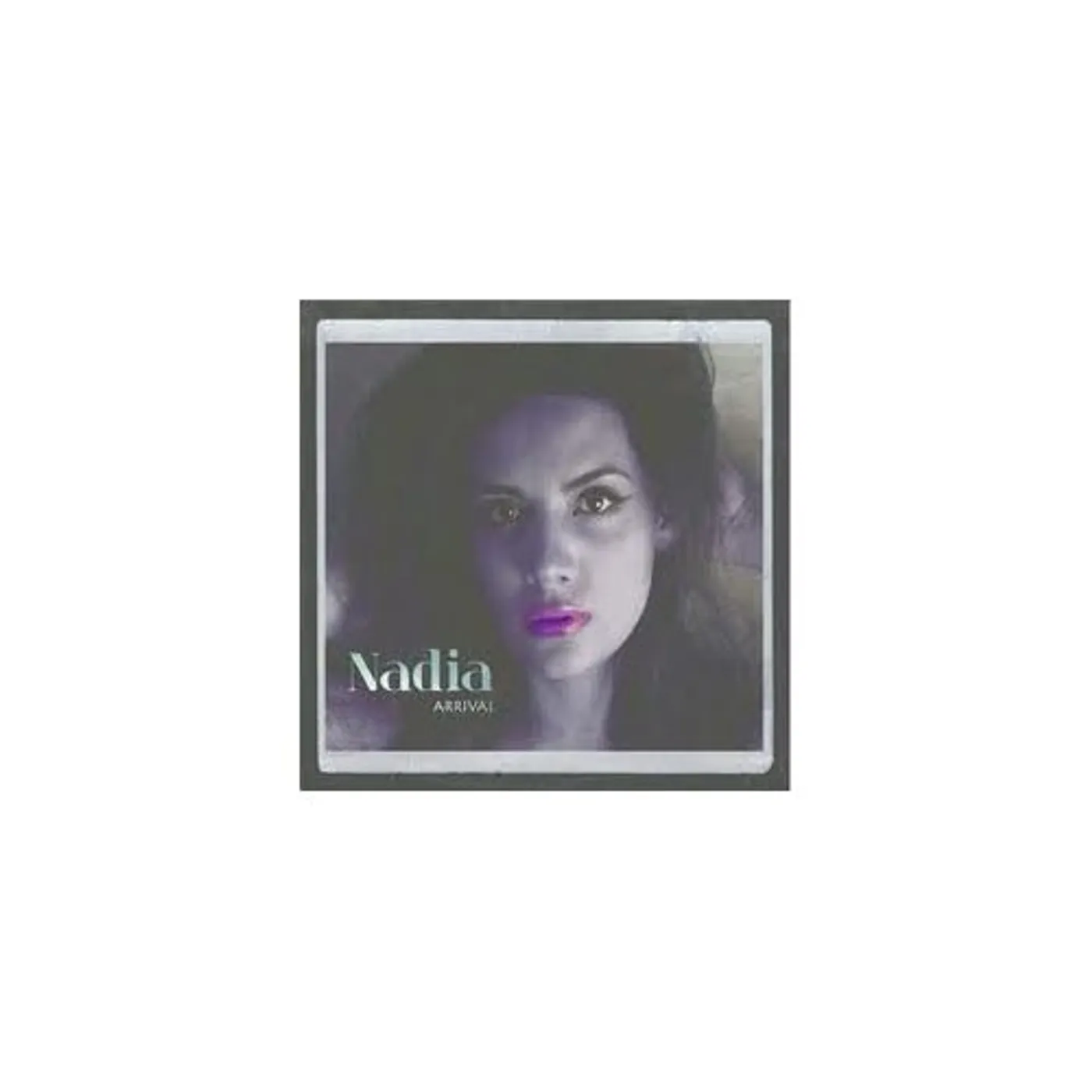 Nadia Kazmi ARRIVAL CD
