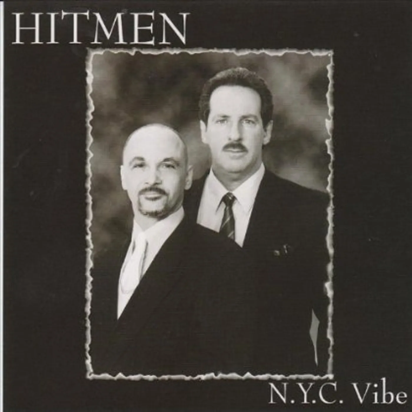 The Hitmen N.Y.C. VIBE CD