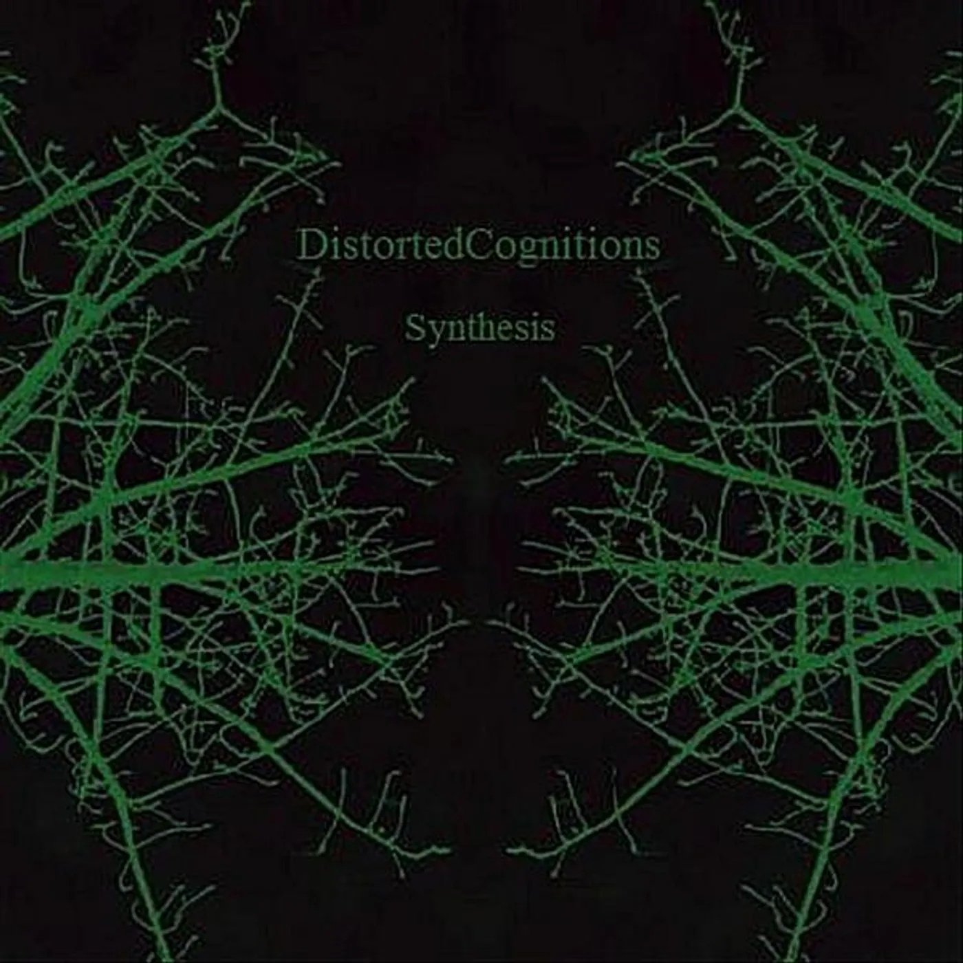 Distorted Cognitions SYNTHESIS CD