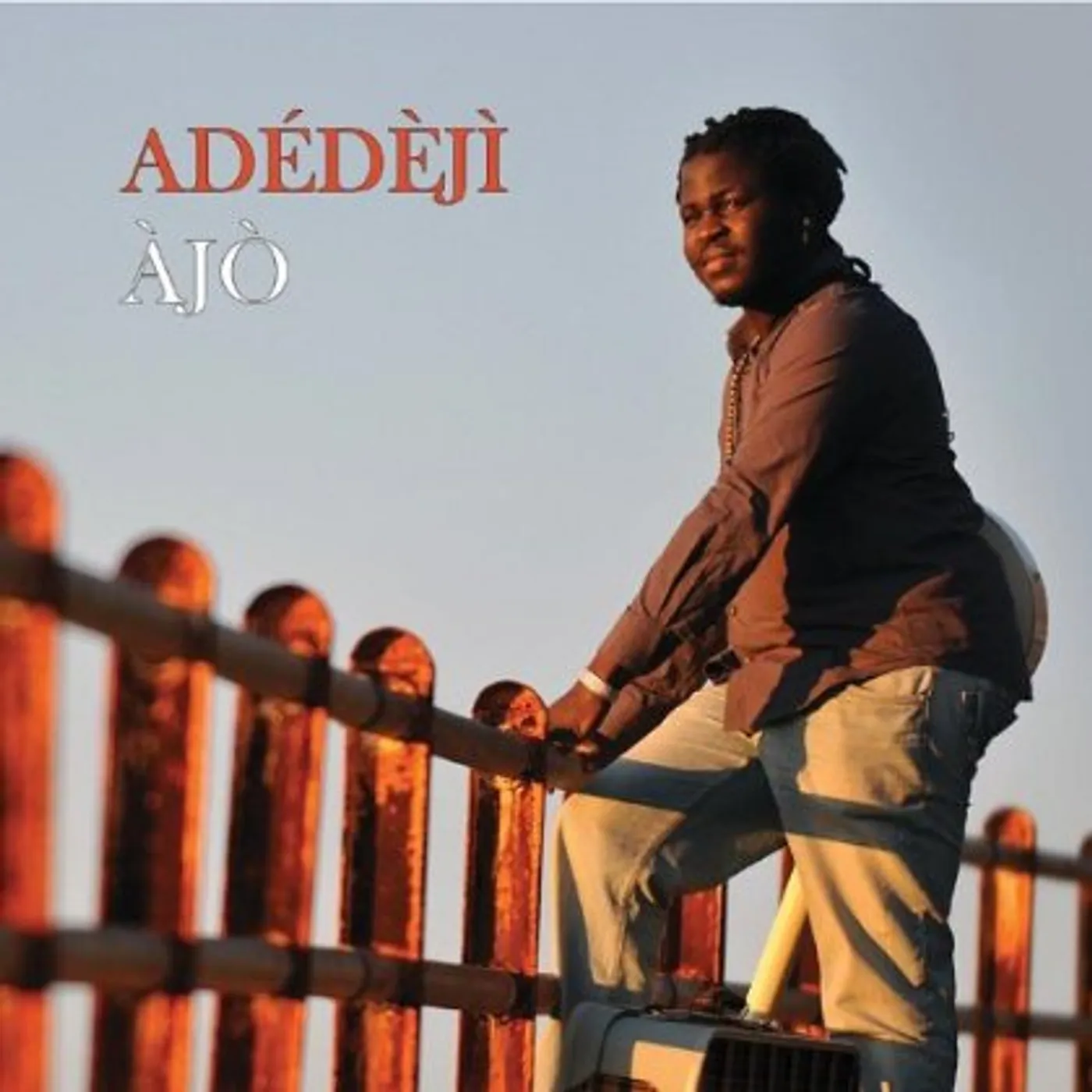 Adedeji AJO CD
