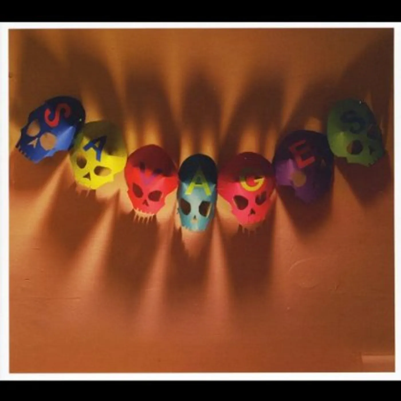 Bonesetters SAVAGES CD