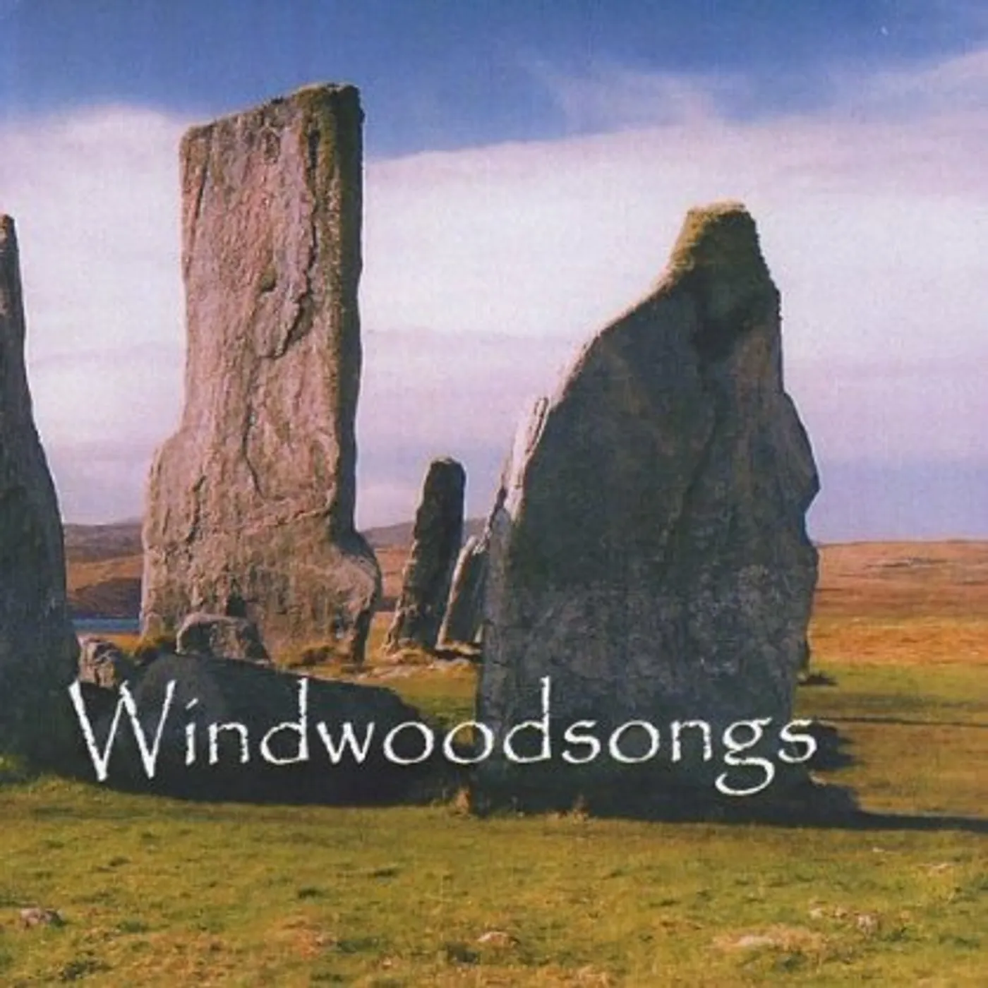 WINDWOODSONGS CD