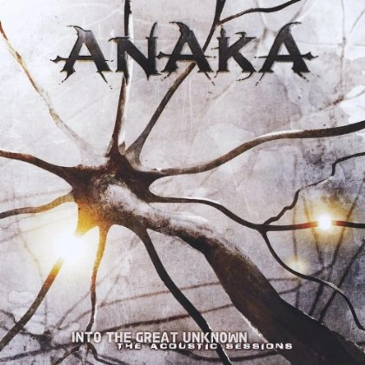 AnAkA INTO THE GREAT UNKNOWN (THE ACOUSTIC SESSIONS) CD