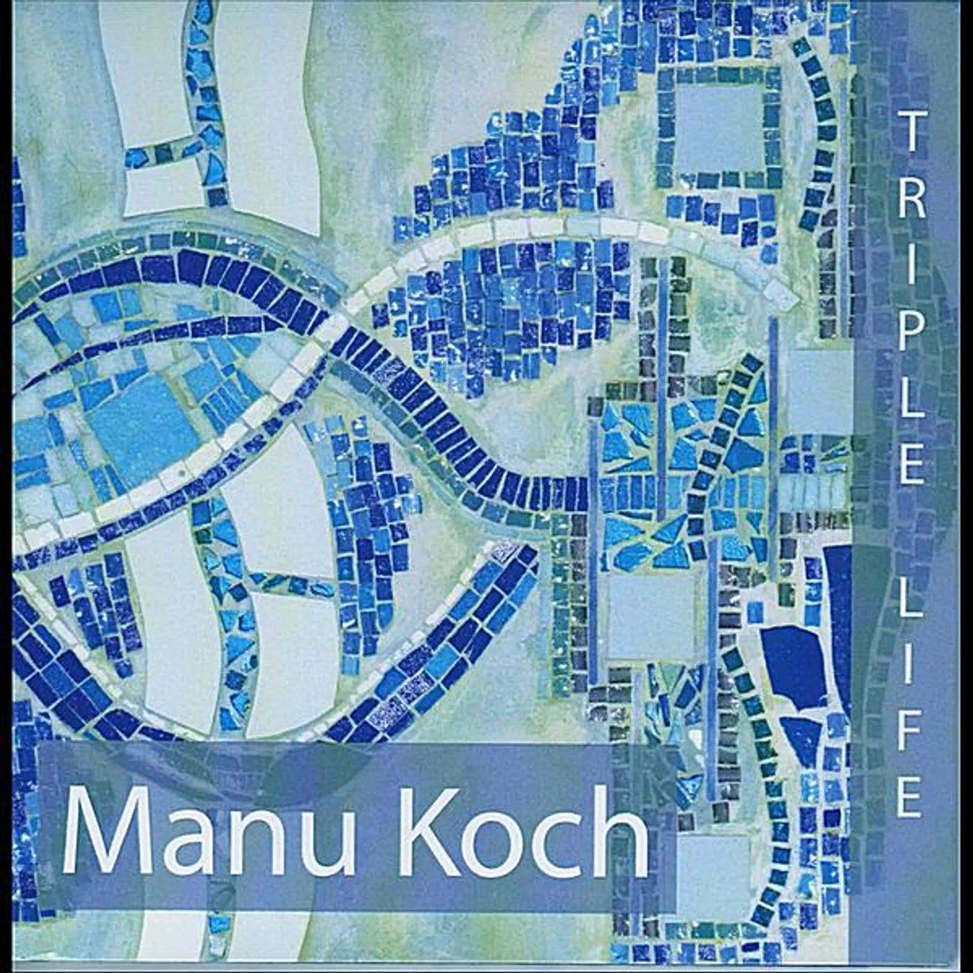 Manu Koch TRIPLE LIFE CD