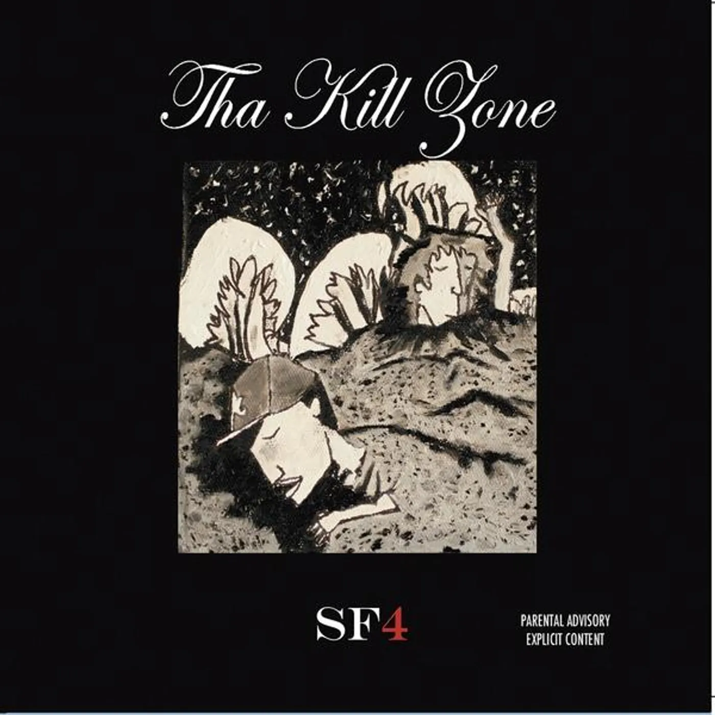 SF4 THA KILL ZONE CD