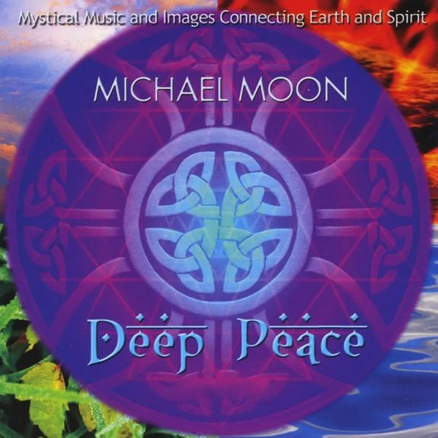 Michael Moon DEEP PEACE CD
