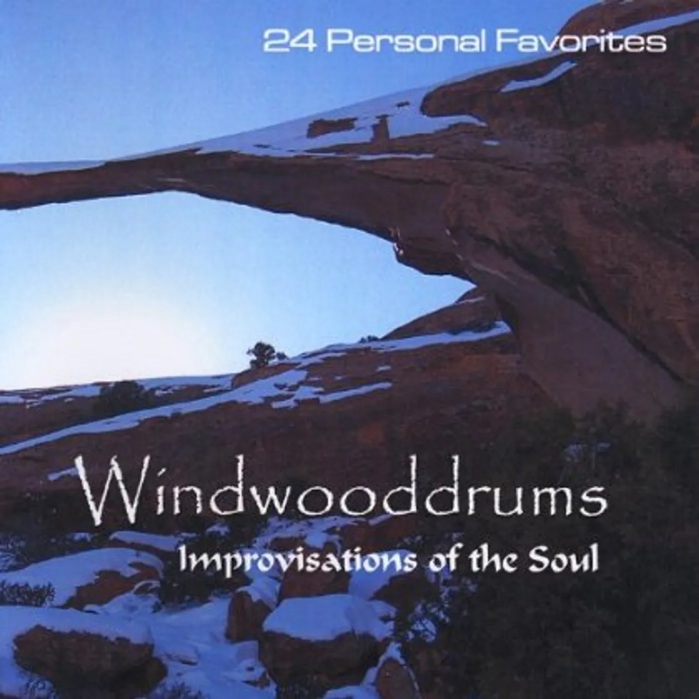 WINDWOODDRUMS CD