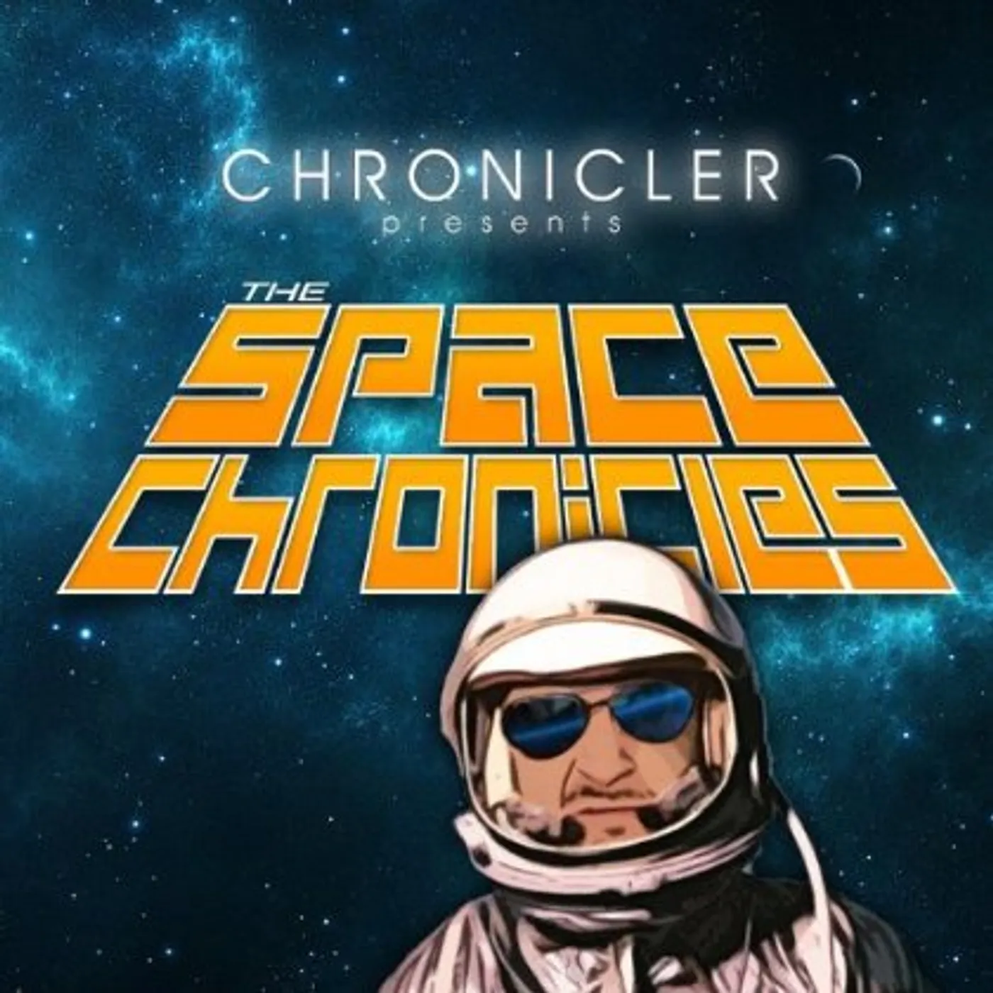 Chronicler SPACE CHRONICLES CD
