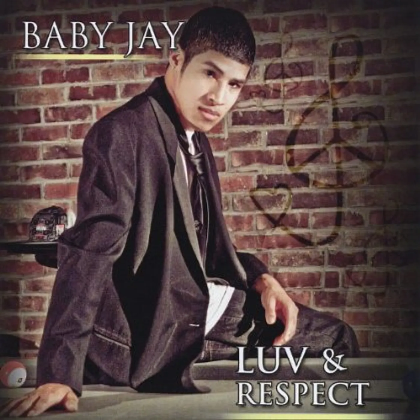 Baby Jay LUV & RESPECT CD