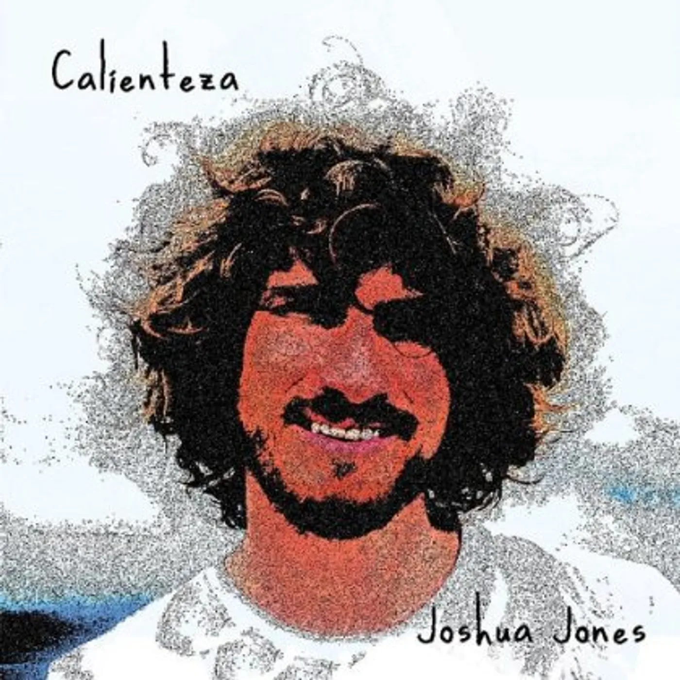 Joshua Jones CALIENTEZA CD