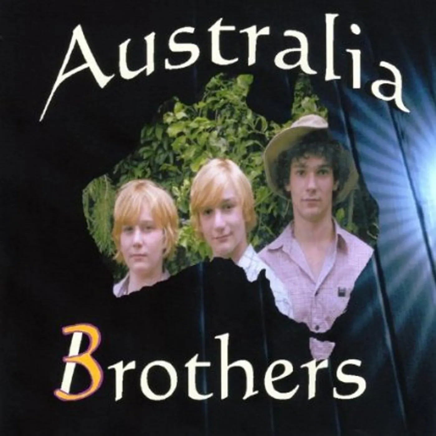 Brothers AUSTRALIA CD