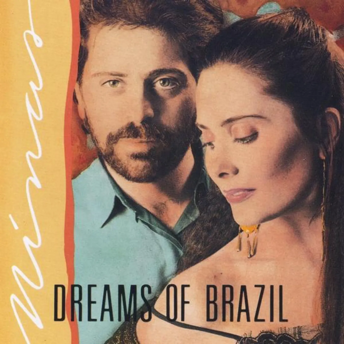 Minas DREAMS OF BRAZIL CD
