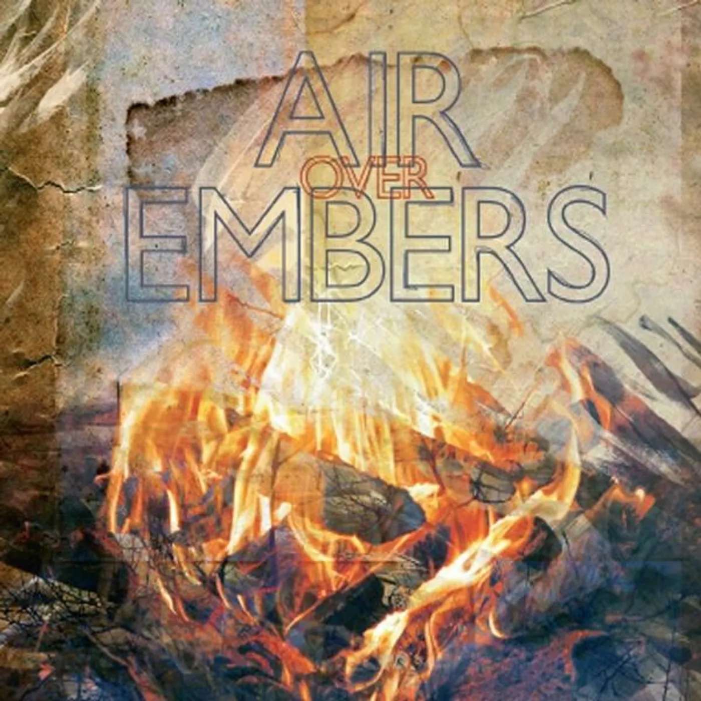 Michael Collins AIR OVER EMBERS CD