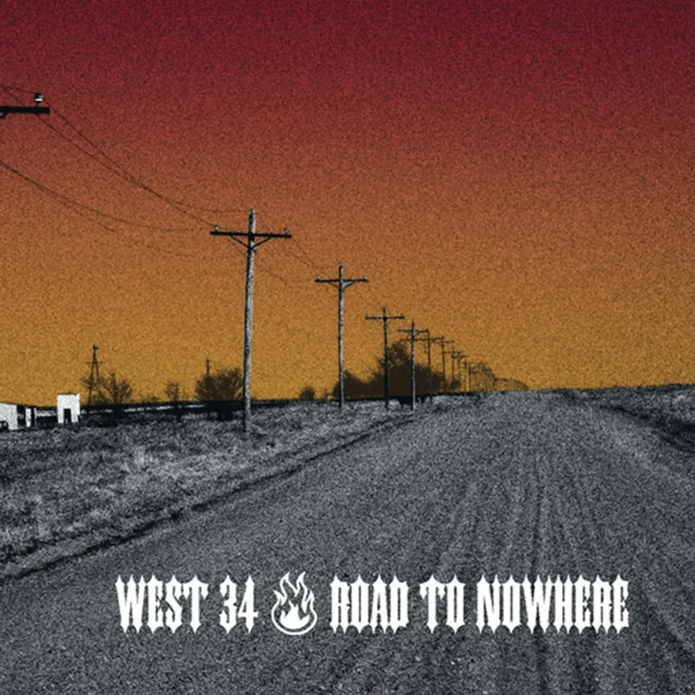West 34 ROAD TO NOWHERE CD