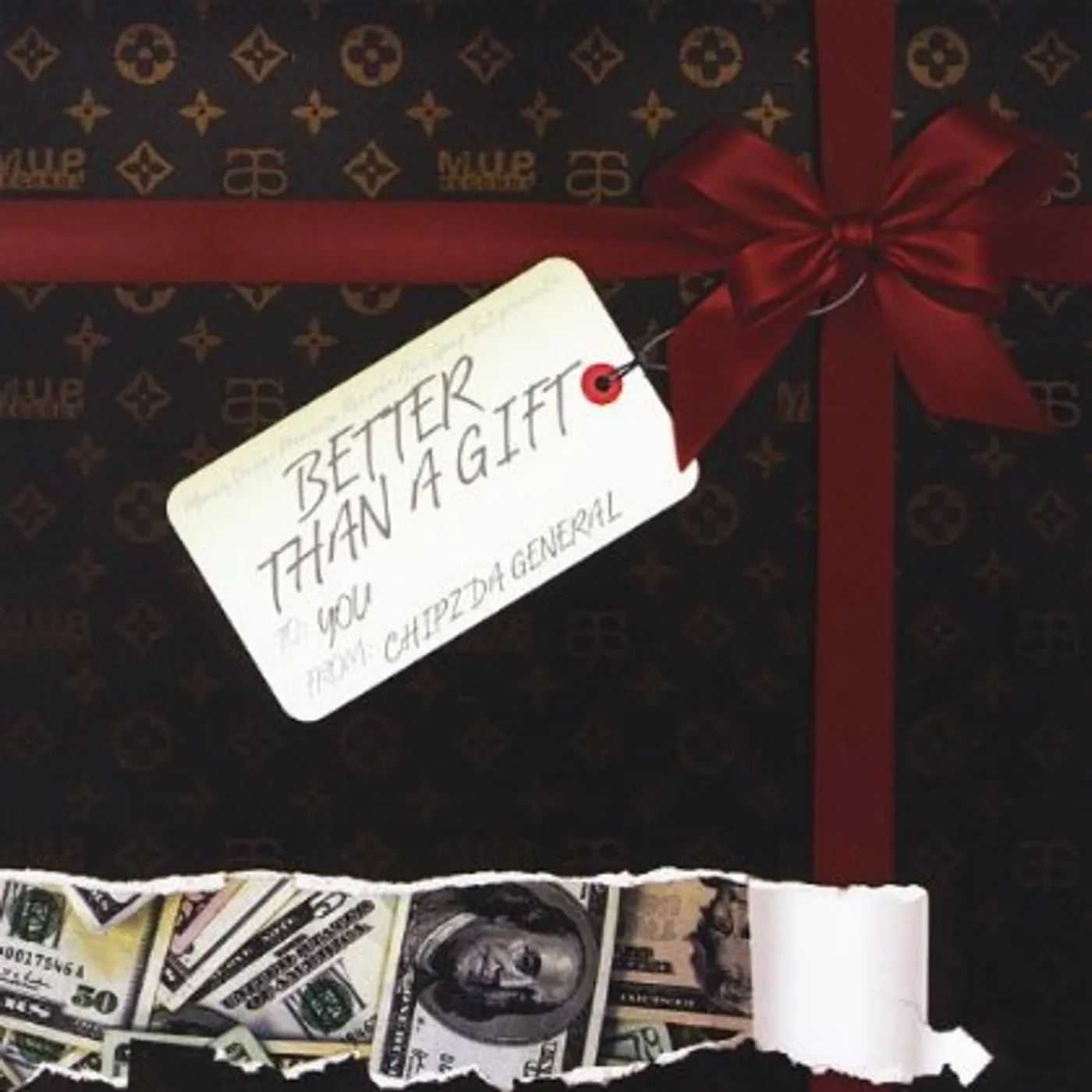 Chipz Da General BETTER THAN A GIFT CD