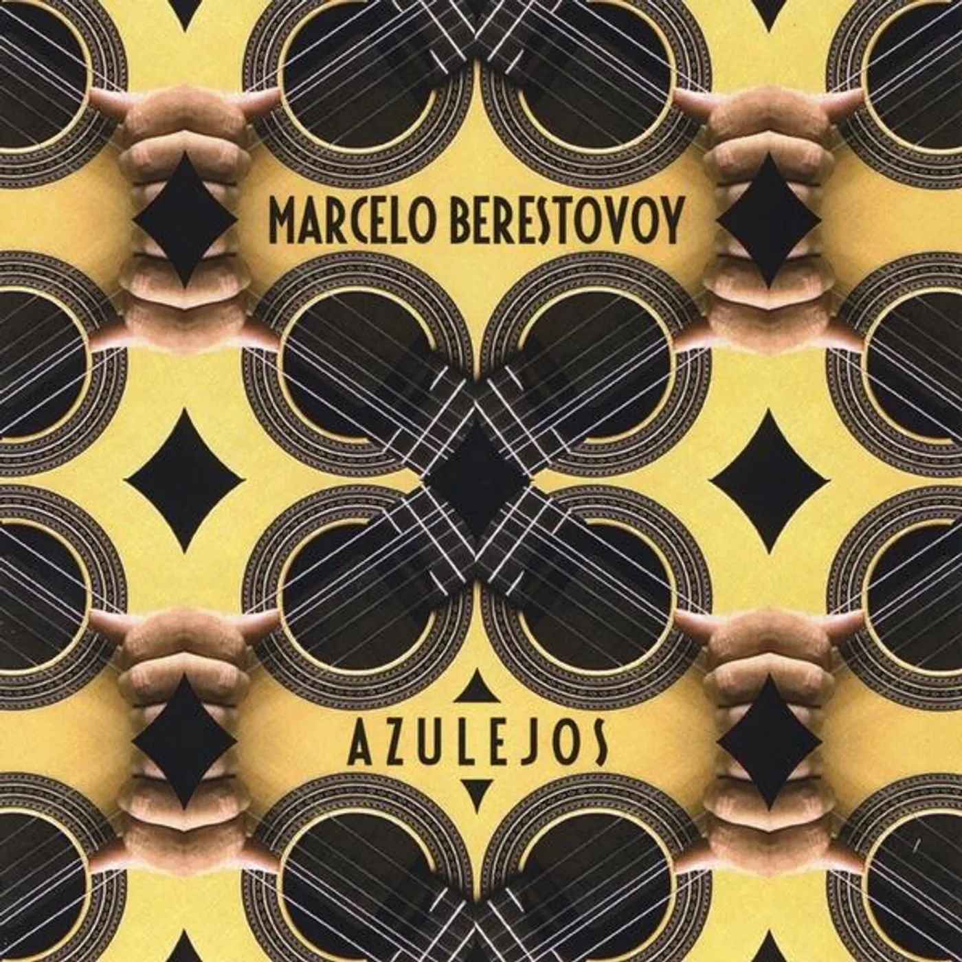 Marcelo Berestovoy AZULEJOS CD
