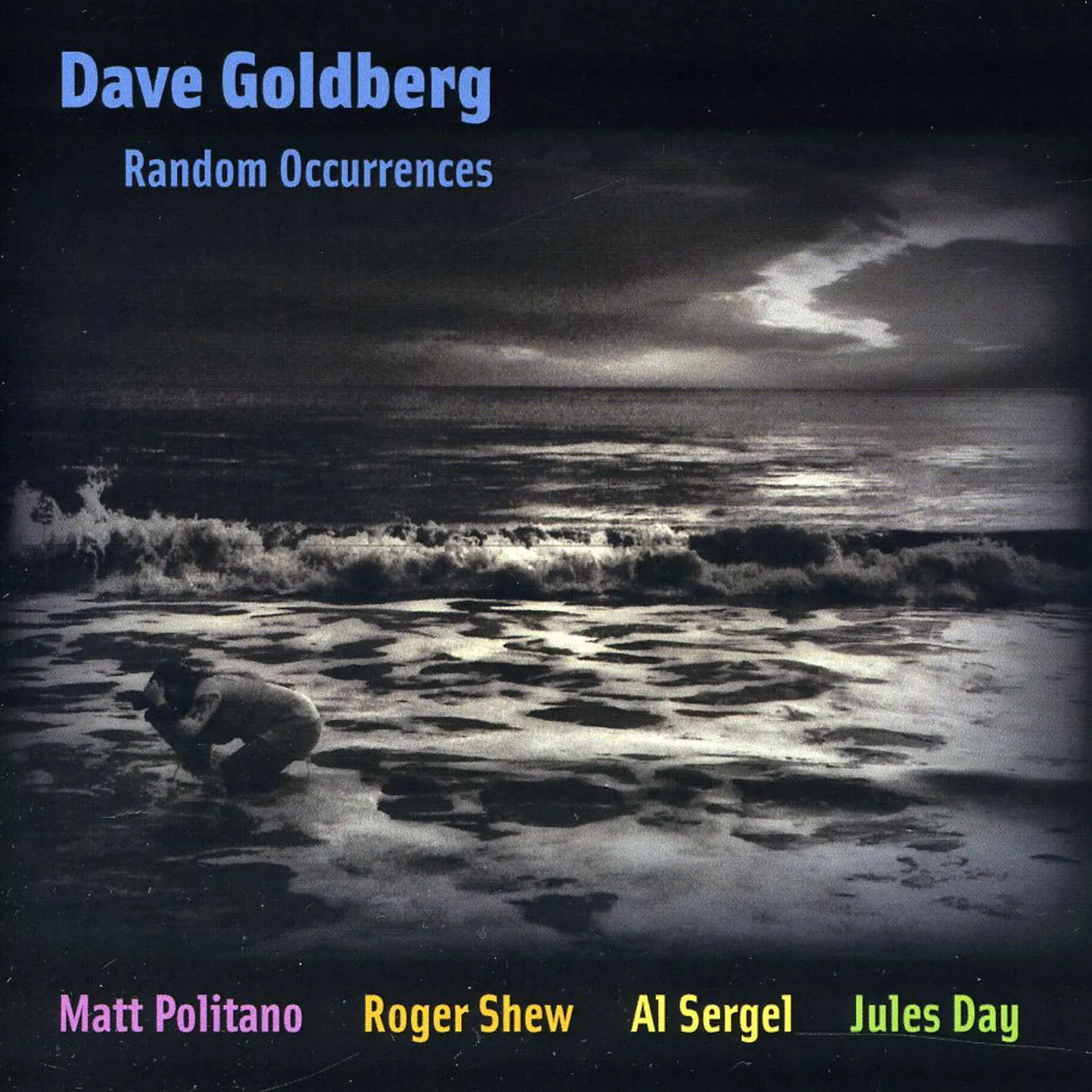 Dave Goldberg RANDOM OCCURRENCES CD