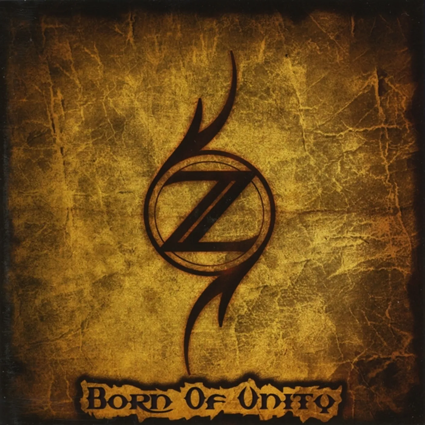 Zygnema BORN OF UNITY CD