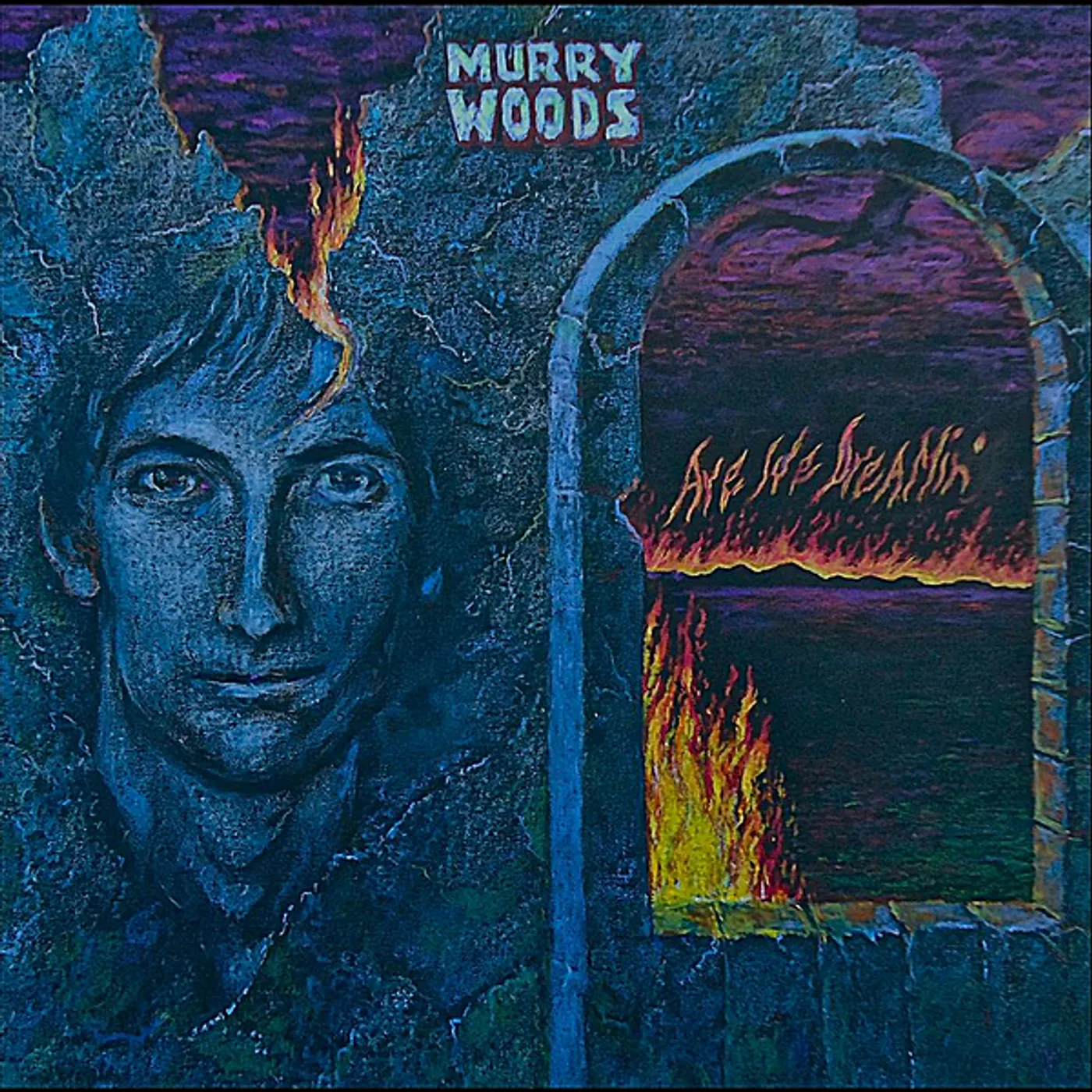Murry Woods ARE WE DREAMIN' CD