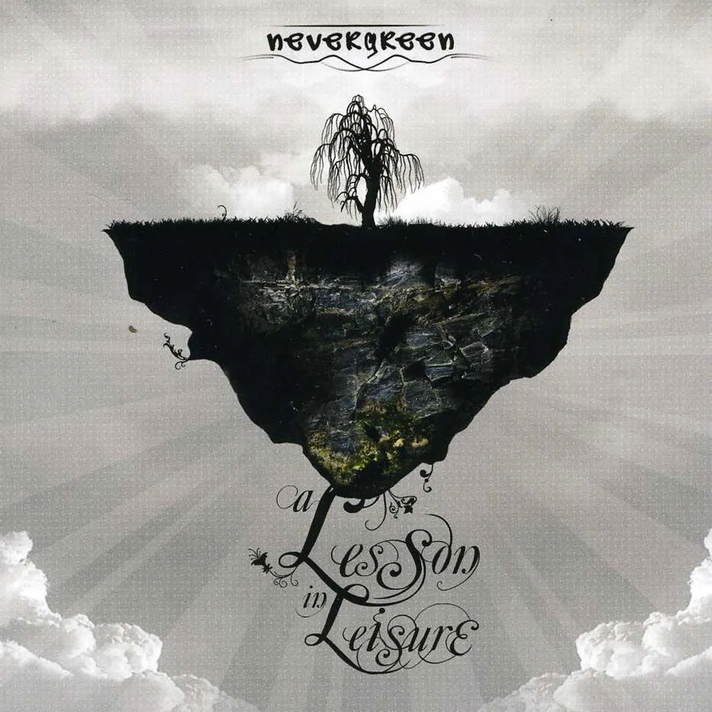 Nevergreen LESSON IN LEISURE CD
