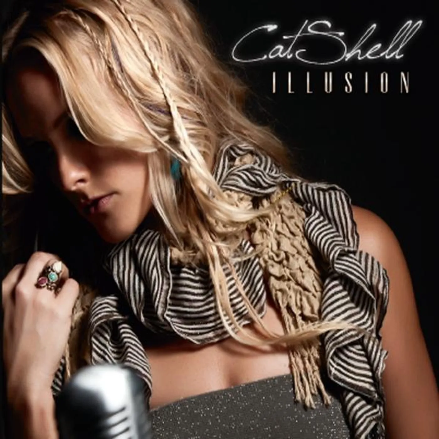 Cat Shell ILLUSION CD
