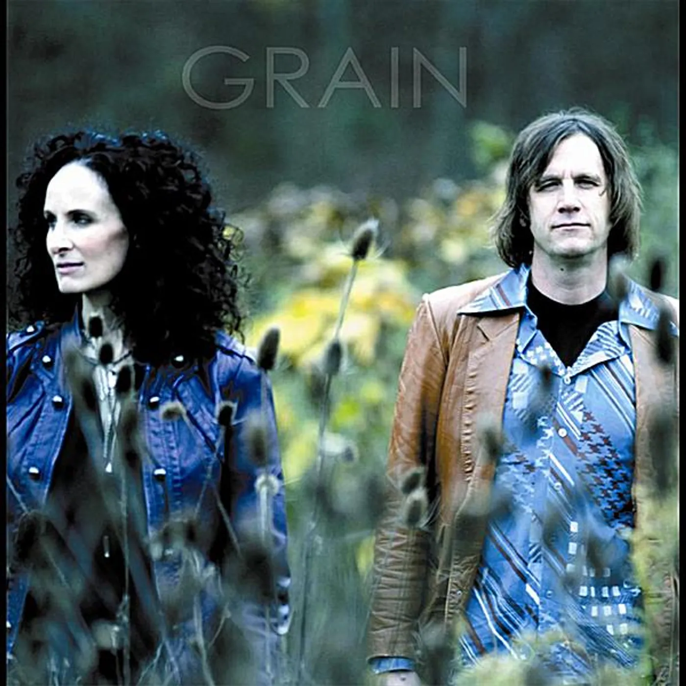 Grain ECHO IN THE AIR CD