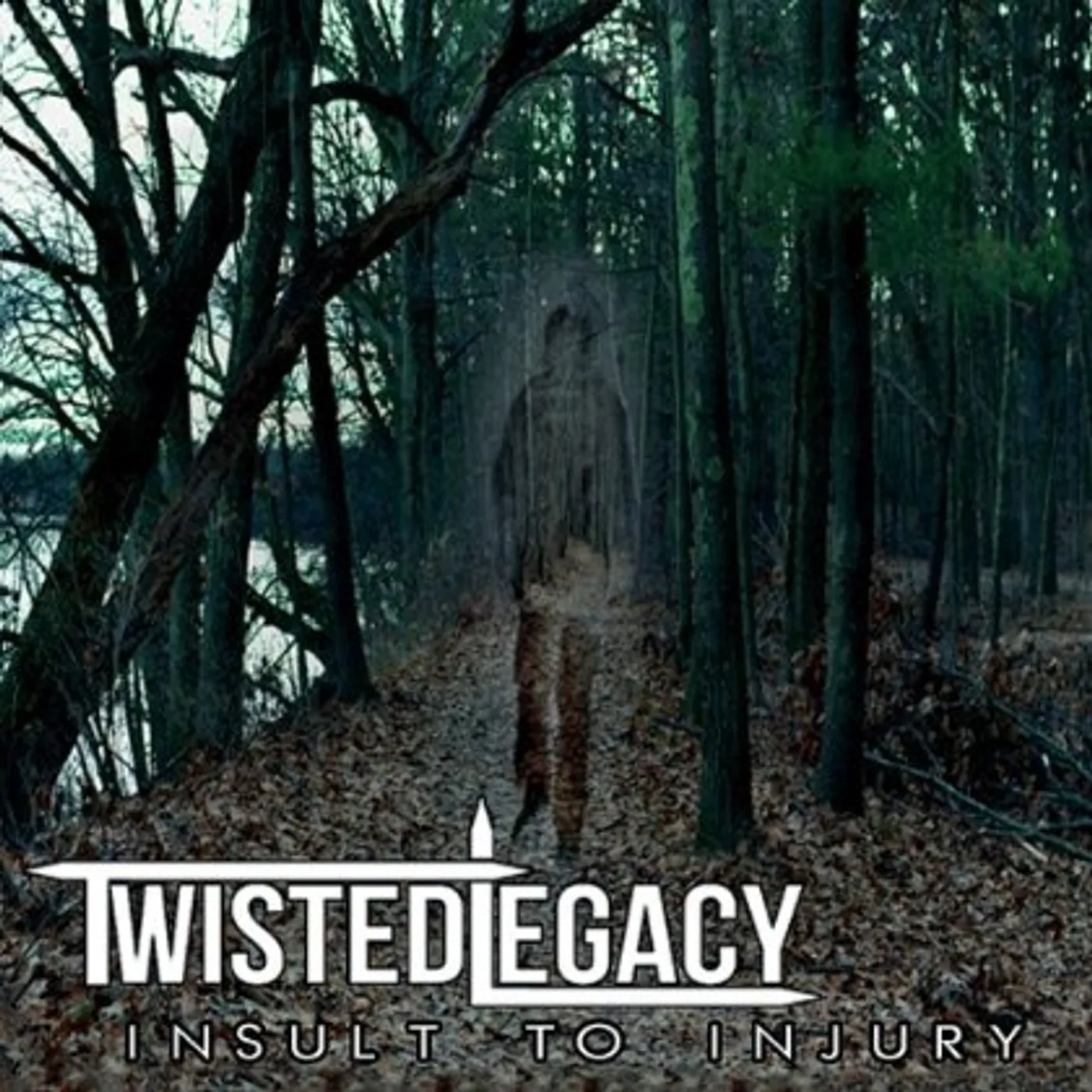 Twisted Legacy INSULT TO INJURY CD