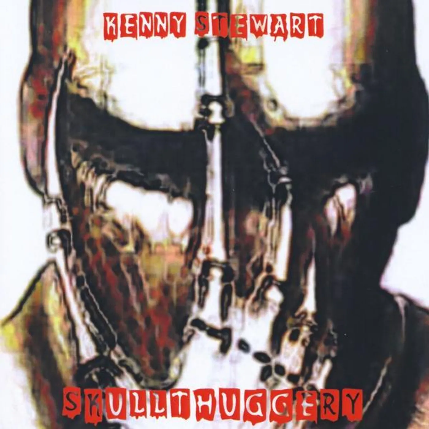 Kenny Stewart SKULLTHUGGERY CD