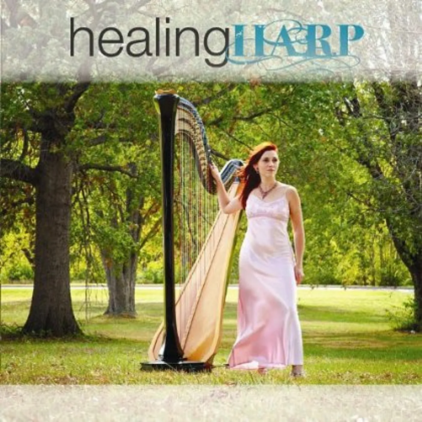 Maria Duhova Trevor HEALING HARP CD