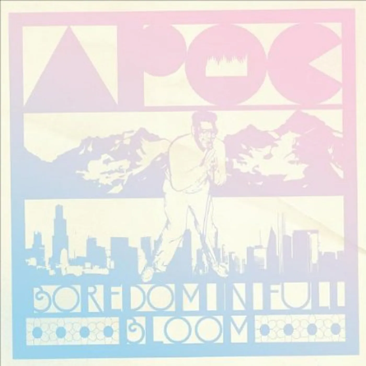 Apoc BOREDOM IN FULL BLOOM CD