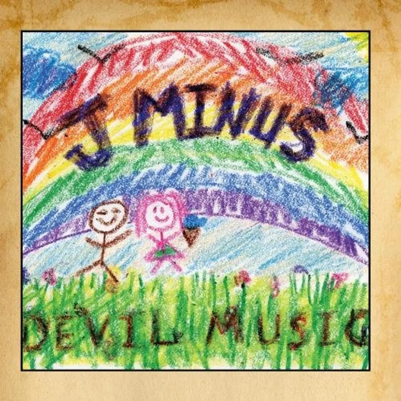 J Minus DEVIL MUSIC CD