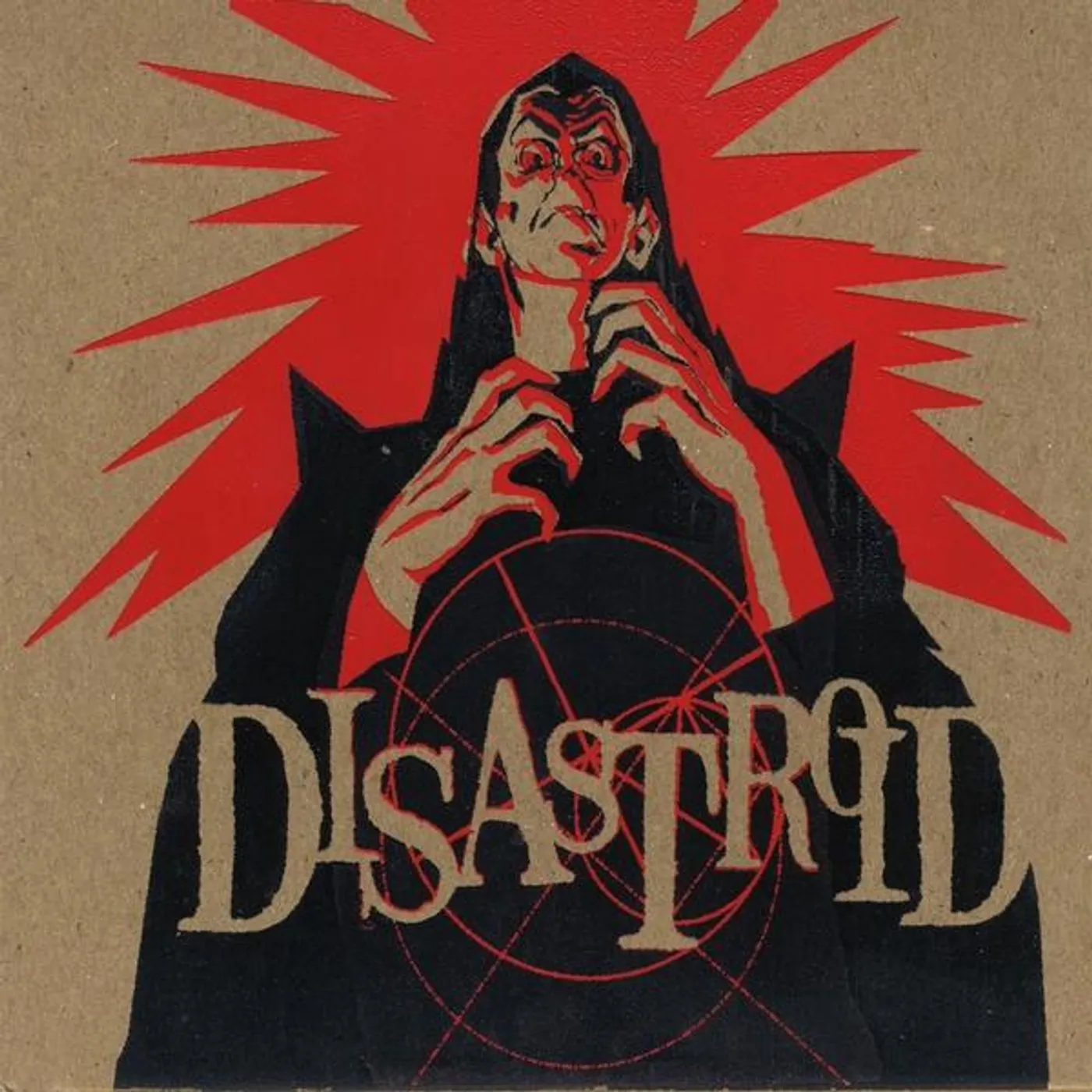 Disastroid MONEY & GUILT CD