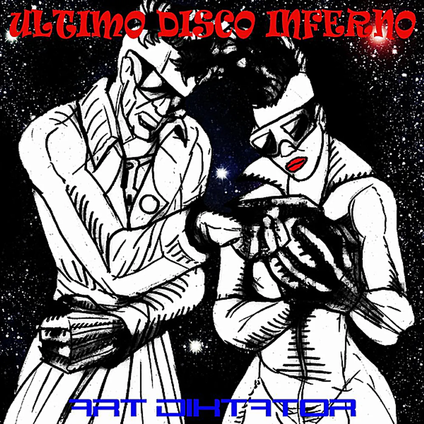 Art Diktator ULTIMO DISCO INFERNO CD