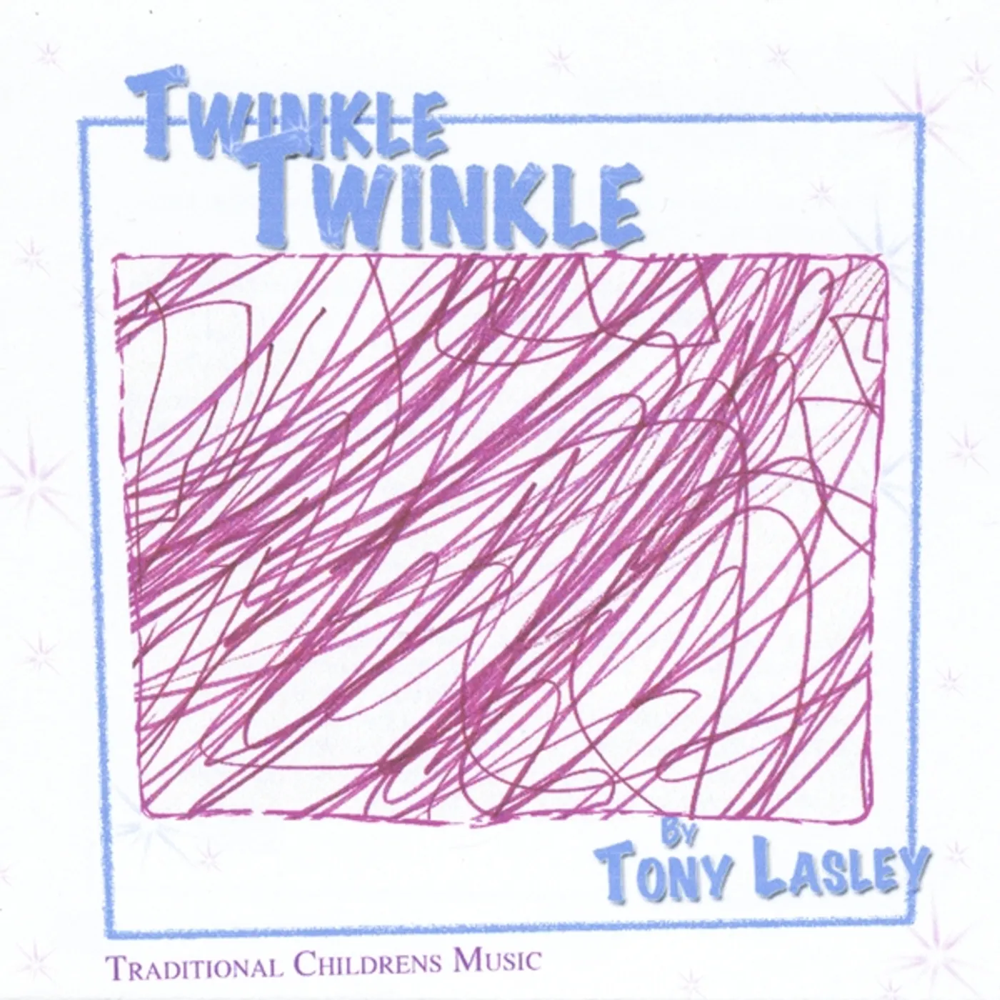 Tony Lasley TWINKLE TWINKLE CD
