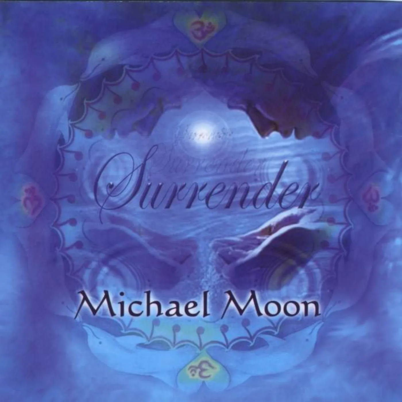 Michael Moon SURRENDER CD