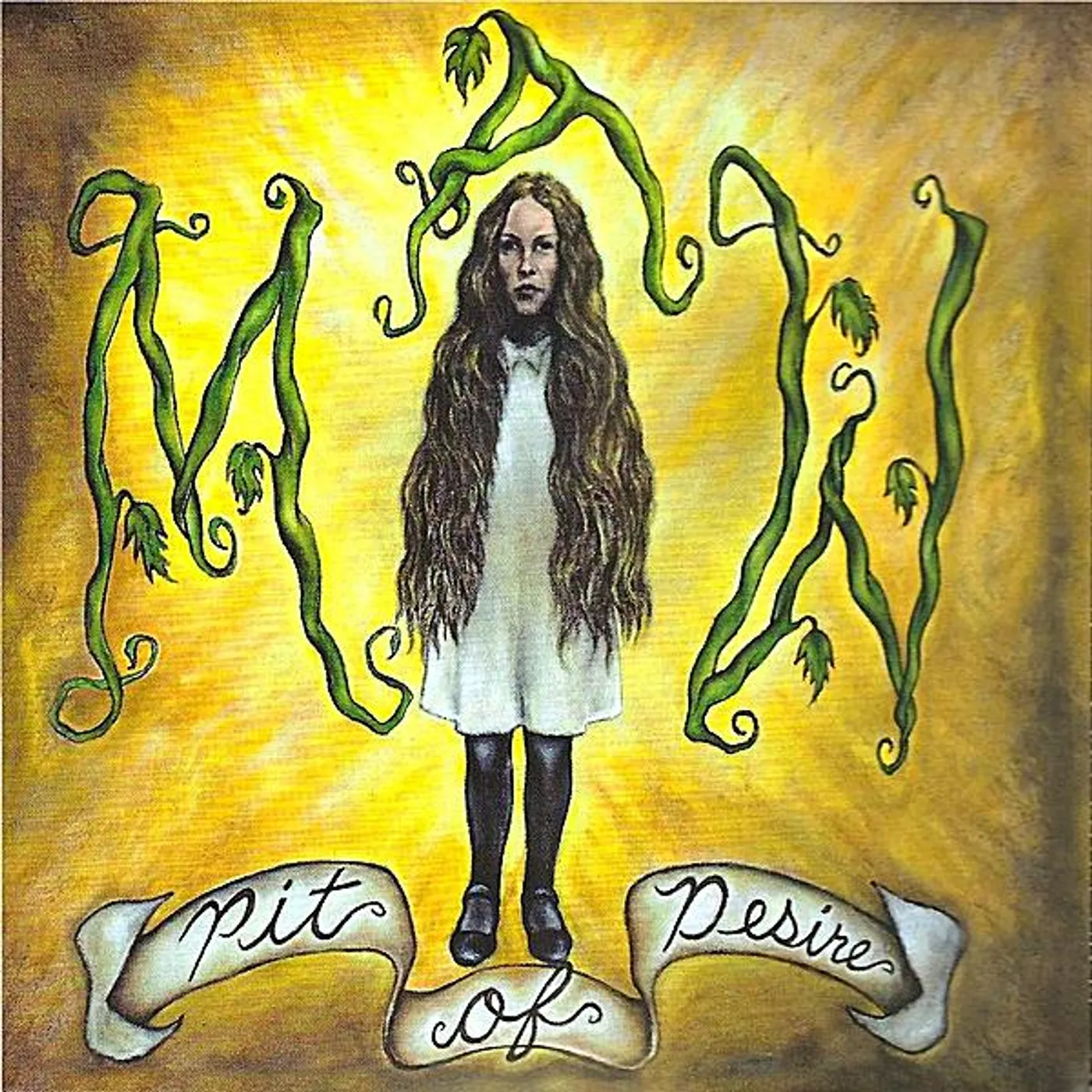 MAW PIT OF DESIRE CD