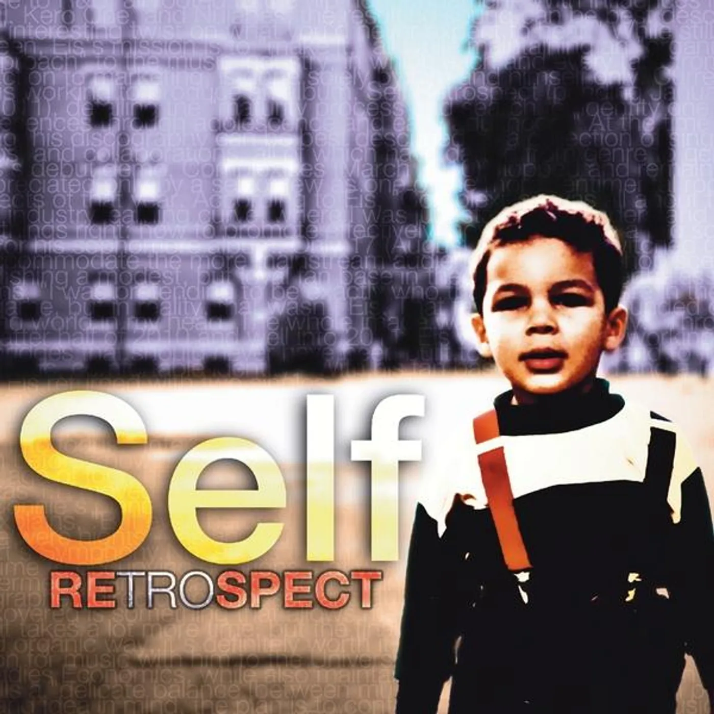 Eïs SELF RETROSPECT CD