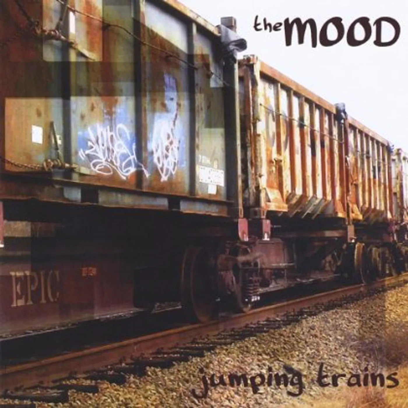 Mood JUMPING TRAINS CD