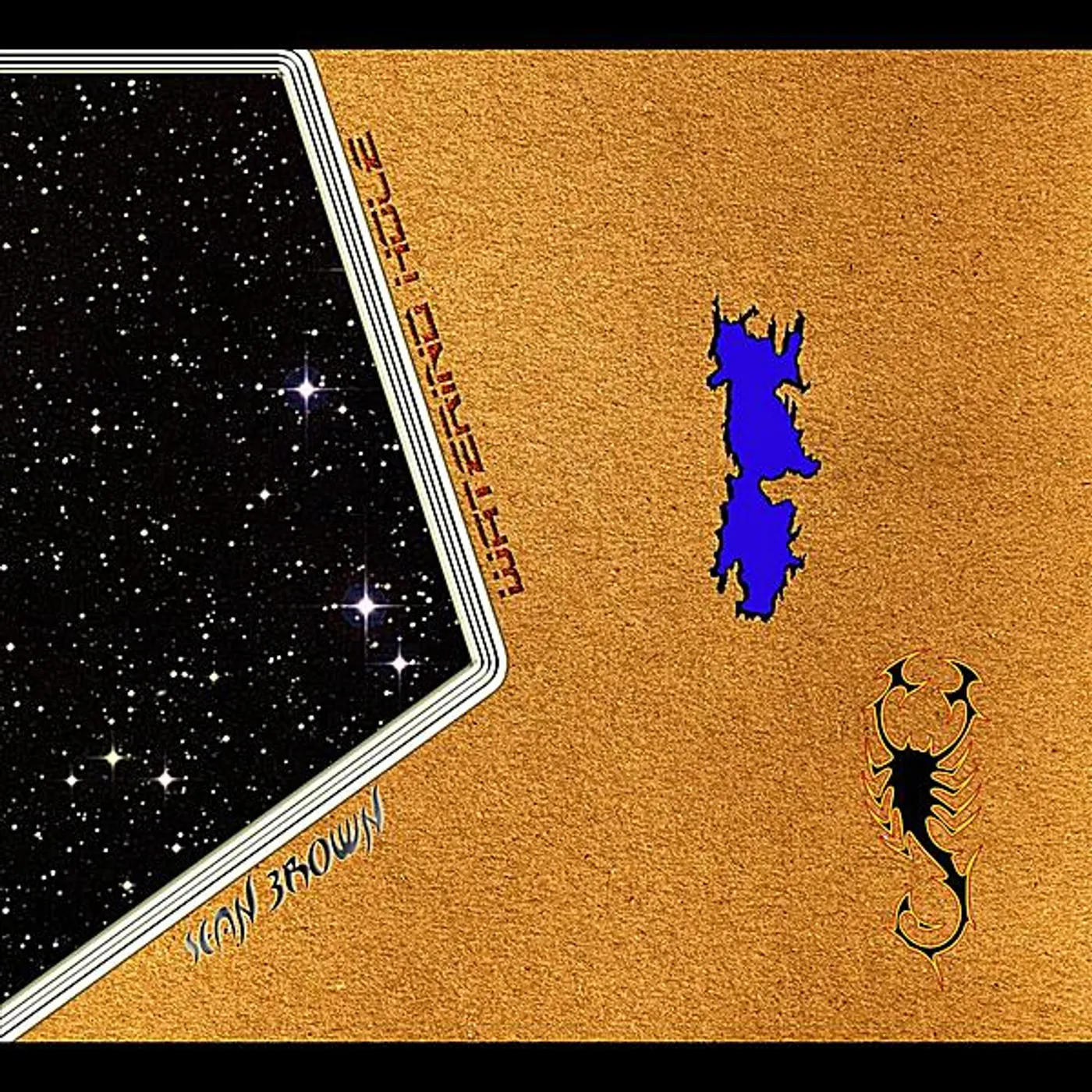 Sean Brown WATERING HOLE CD