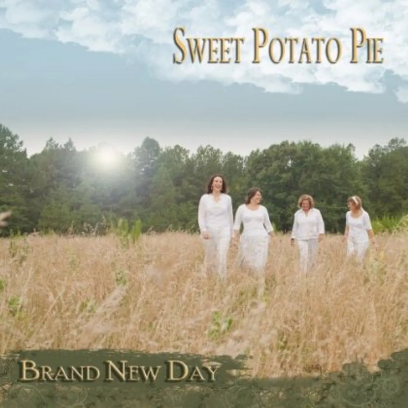 Sweet Potato Pie BRAND NEW DAY CD