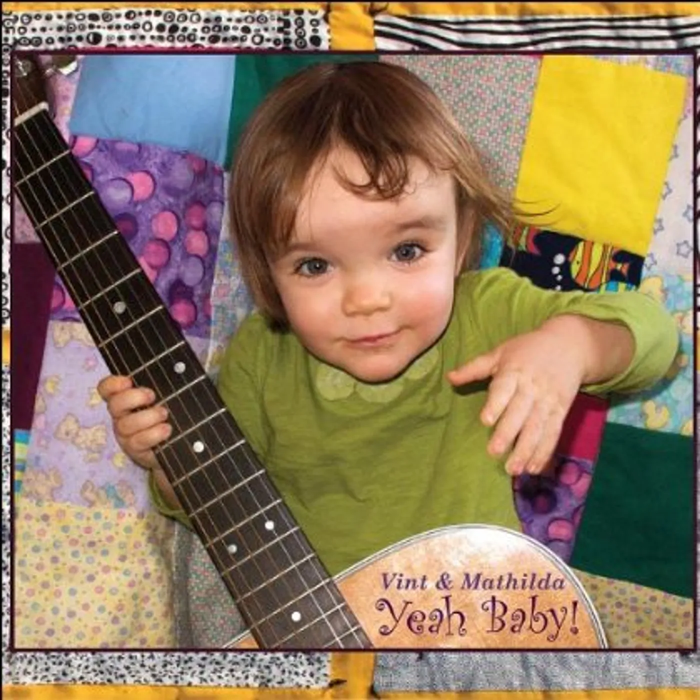 Vint & Mathilda YEAH BABY CD