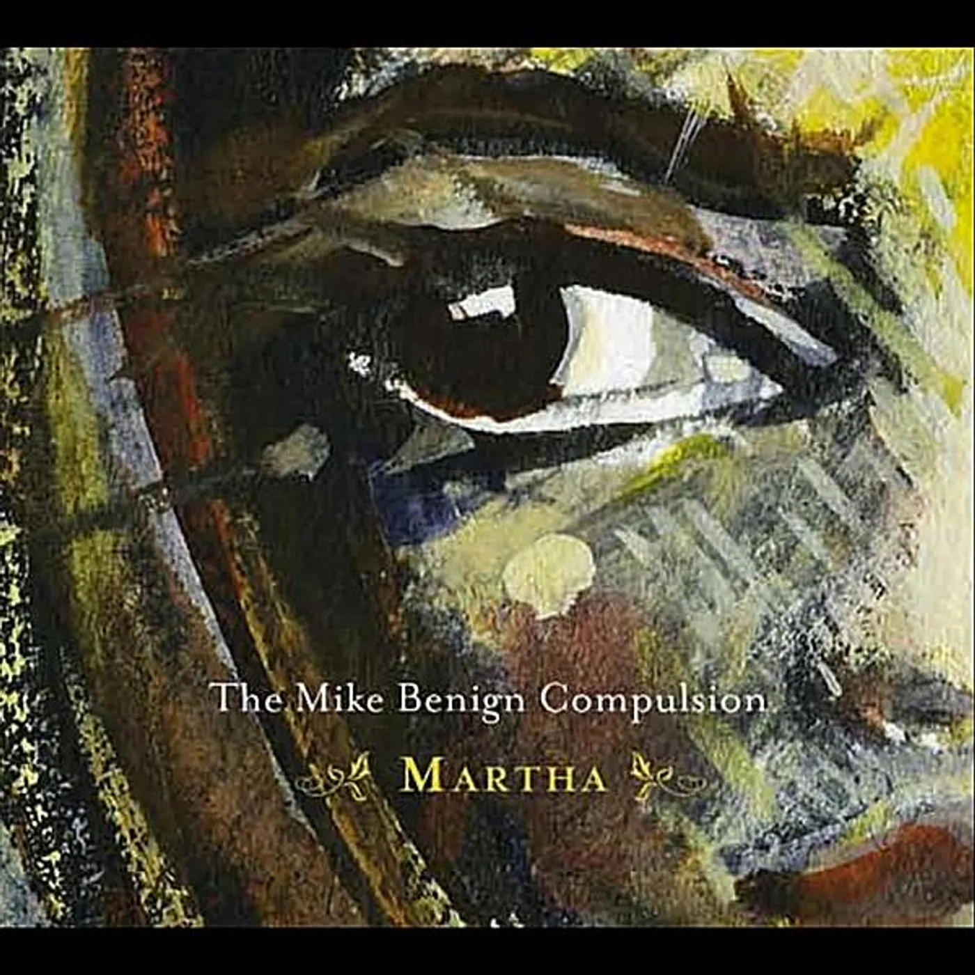Mike Benign MARTHA CD