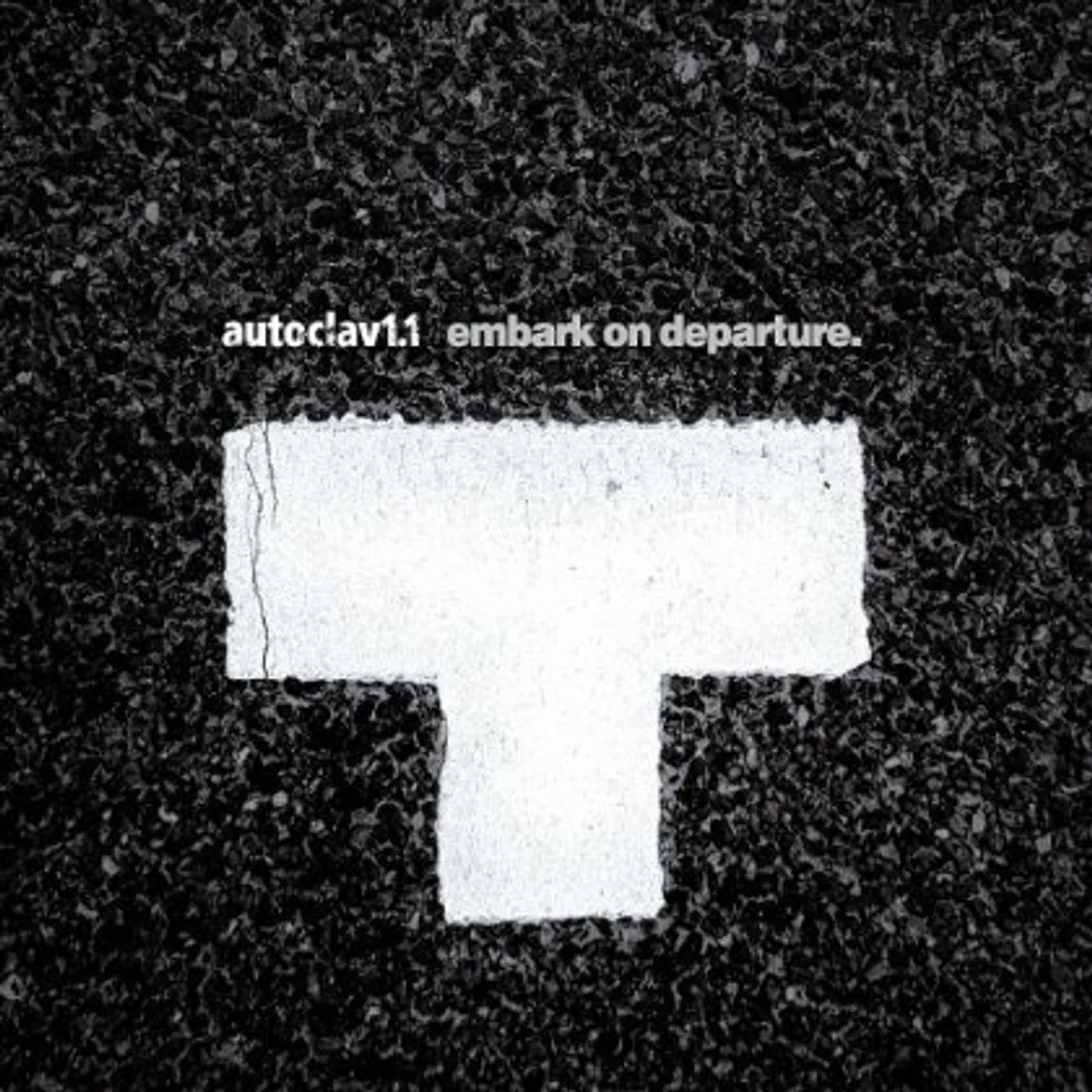 Autoclav1.1 EMBARK ON DEPARTURE CD