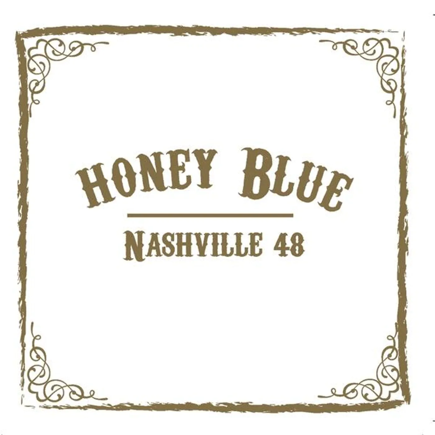 Honey Blue NASHVILLE 48 CD