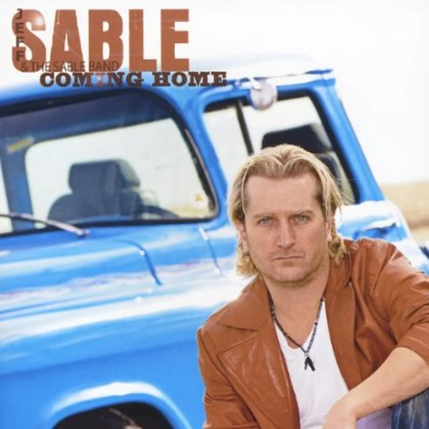 Sable COMING HOME CD