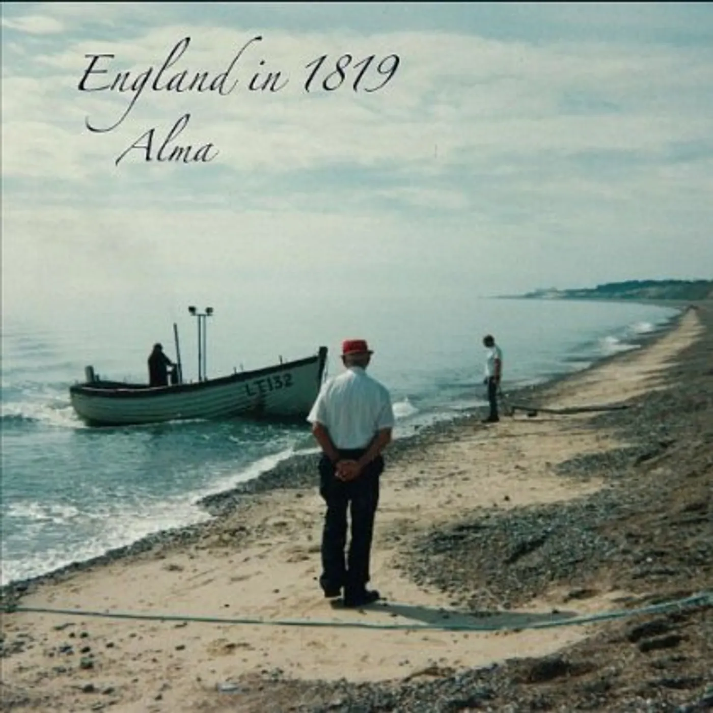 England In 1819 ALMA CD